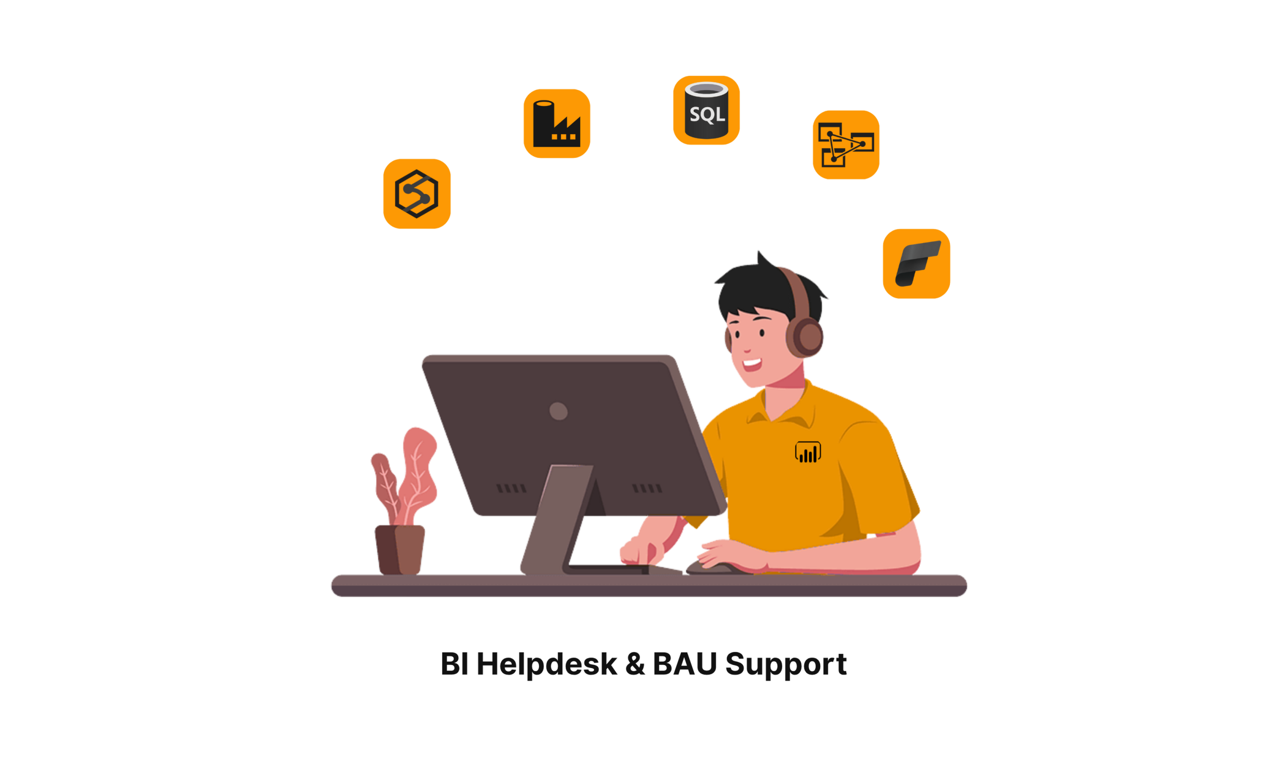 BI Helpdesk & BAU Support (4)