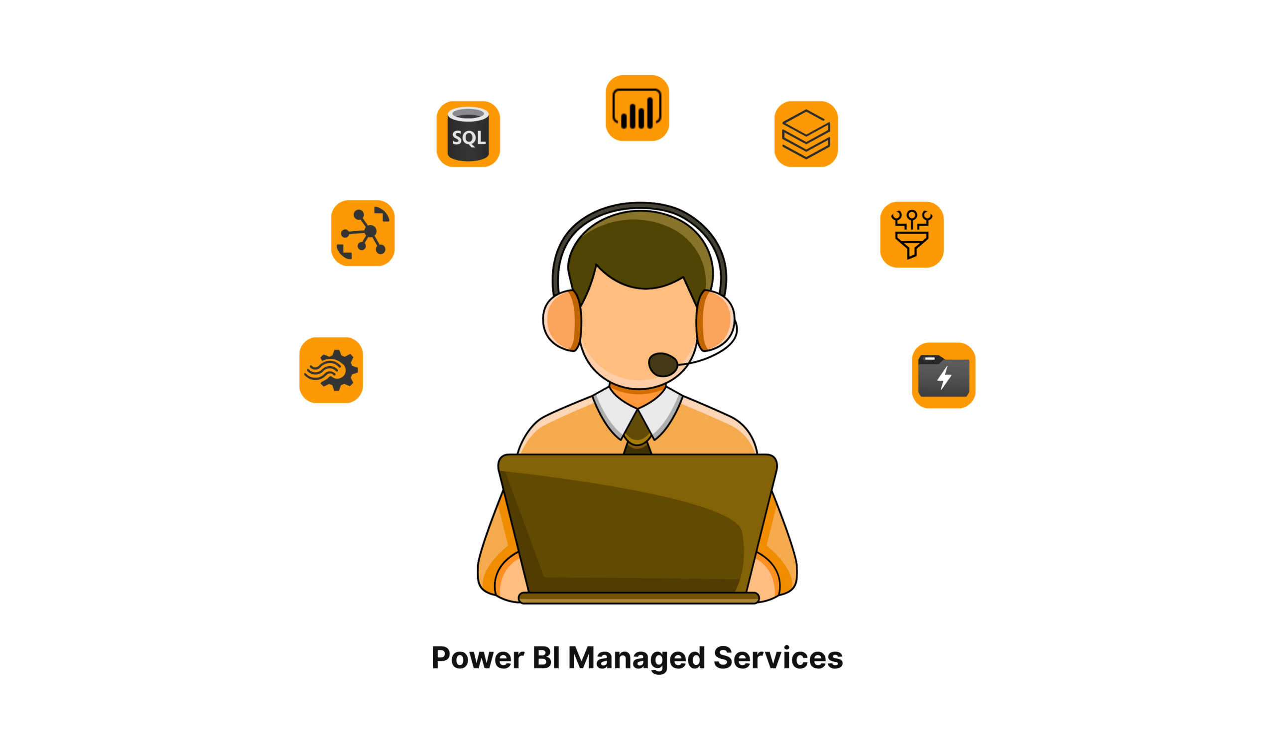Power BI Managed Services